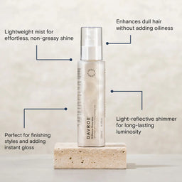 Davroe Brilliance Shine Mist 125ml