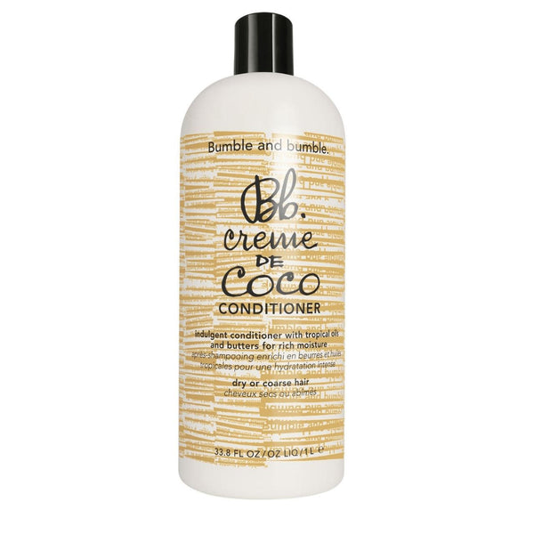  Bumble & Bumble Creme De Coco Conditioner 1000ml 