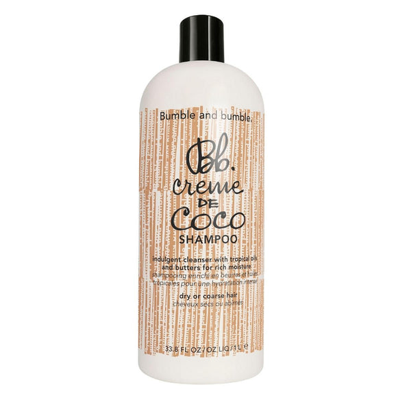  Bumble & Bumble Creme De Coco Shampoo 1000ml 