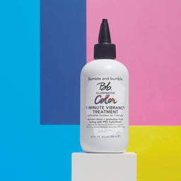  Bumble and Bumble Illuminated Color 1-Minute Vibrancy Treatment 250ml 