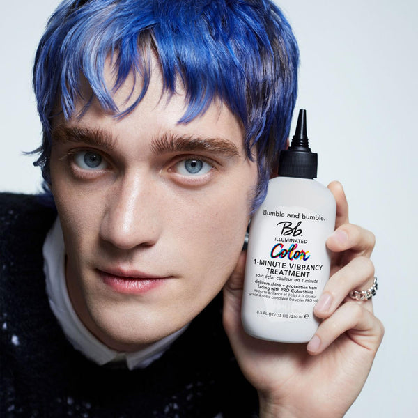  Bumble and Bumble Illuminated Color 1-Minute Vibrancy Treatment 250ml 