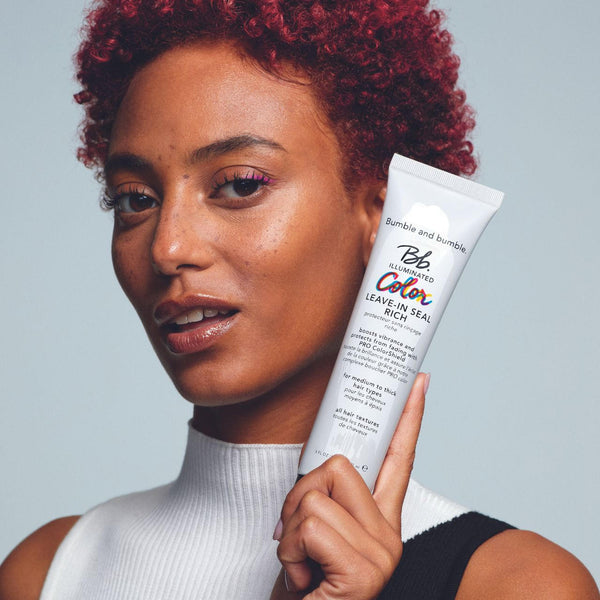  Bumble and Bumble Illuminated Color Vibrancy Seal Leave In Rich 150ml 