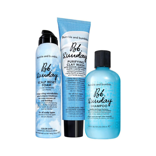  Bumble & Bumble Sunday Purifying Clay Wash 150ml 