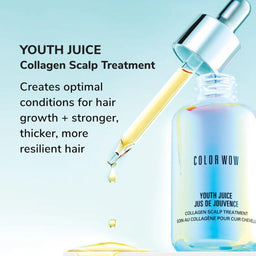  Color Wow Youth Juice Collagen Scalp Treatment 50ml 