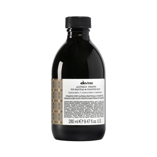 Davines Alchemic Chocolate Duo