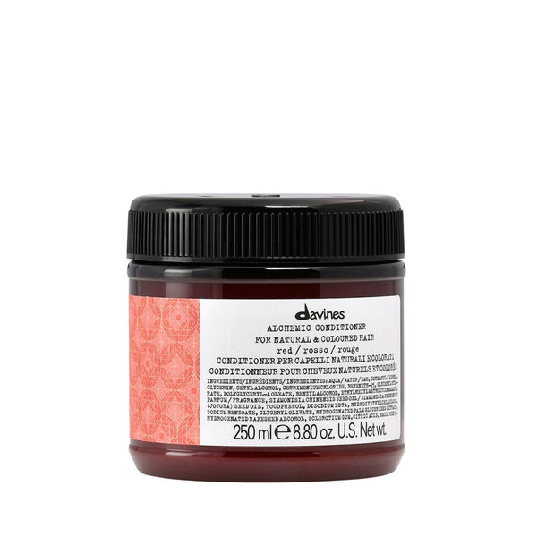  Davines Alchemic Red Duo 