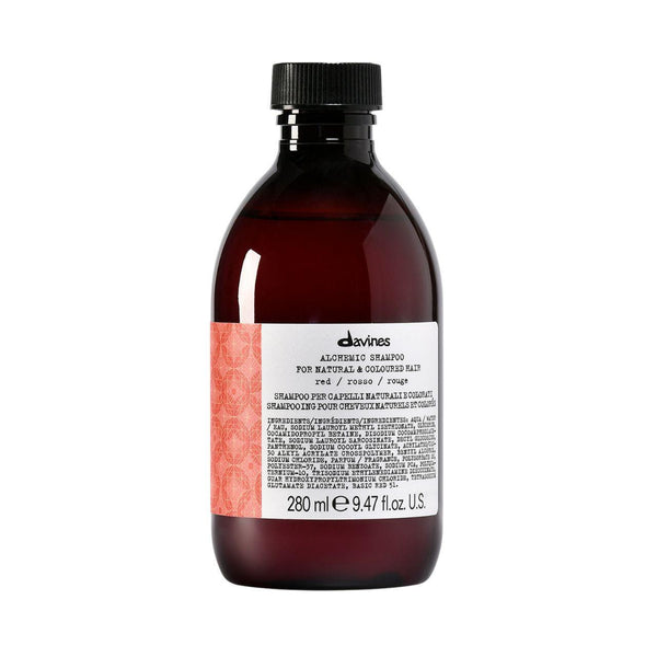  Davines Alchemic Red Duo 