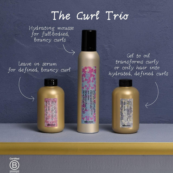  Davines Curl Building Serum 250ml 