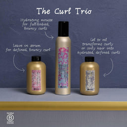  Davines Curl Moisturizing Mousse 250ml 