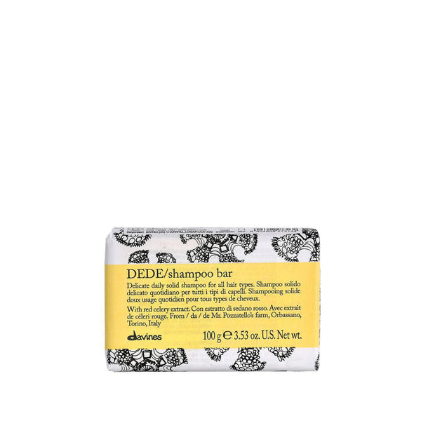  Davines DEDE Shampoo Bar 100g 
