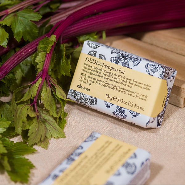  Davines DEDE Shampoo Bar 100g 