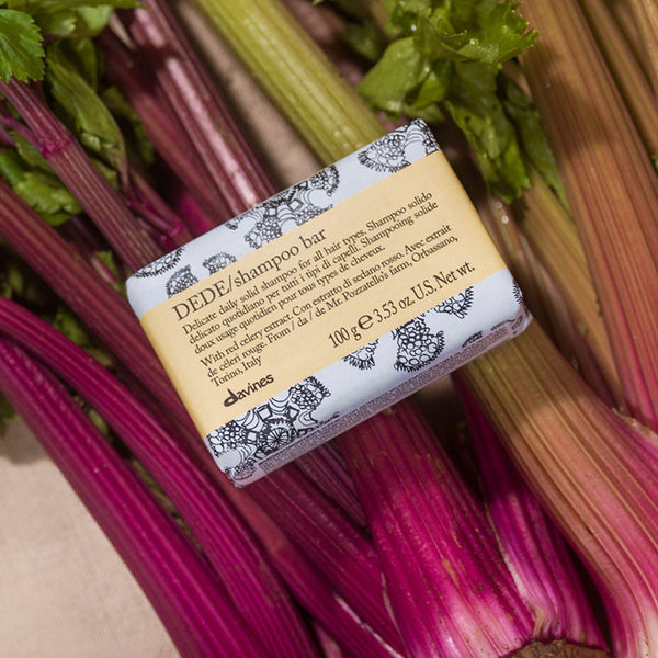  Davines DEDE Shampoo Bar 100g 