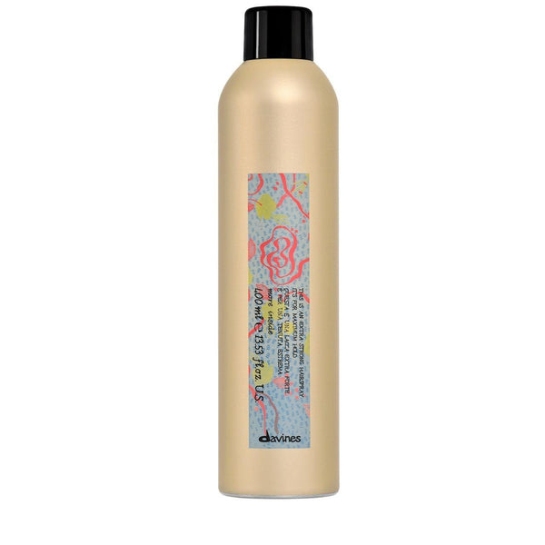  Davines Extra Strong Hold Hair Spray 400ml 