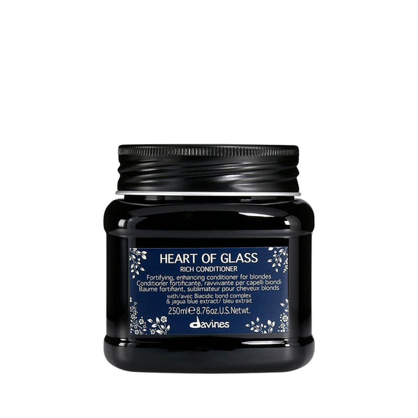  Davines Heart Of Glass Rich Conditioner 250ml 