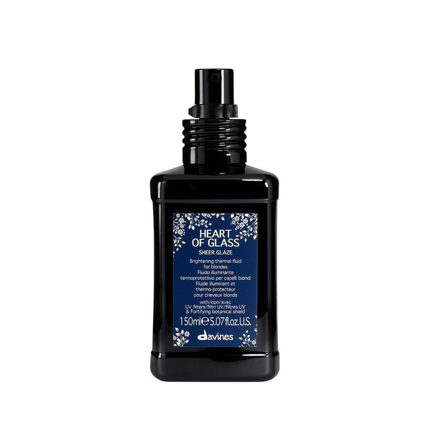  Davines Heart Of Glass Sheer Glaze Spray 150ml 