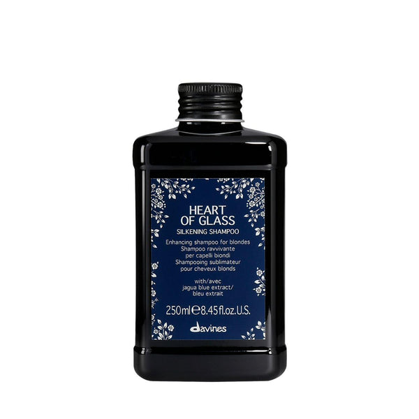  Davines Heart Of Glass Silkening Shampoo 250ml 