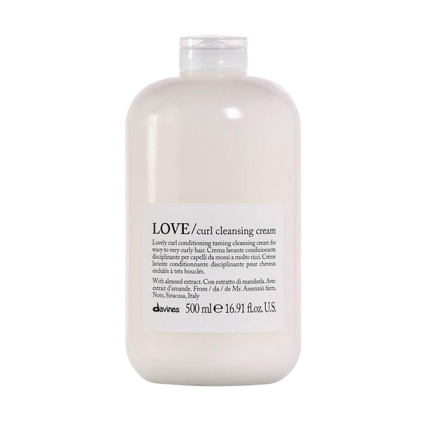  Davines LOVE Curl Cleansing Cream 500ml 