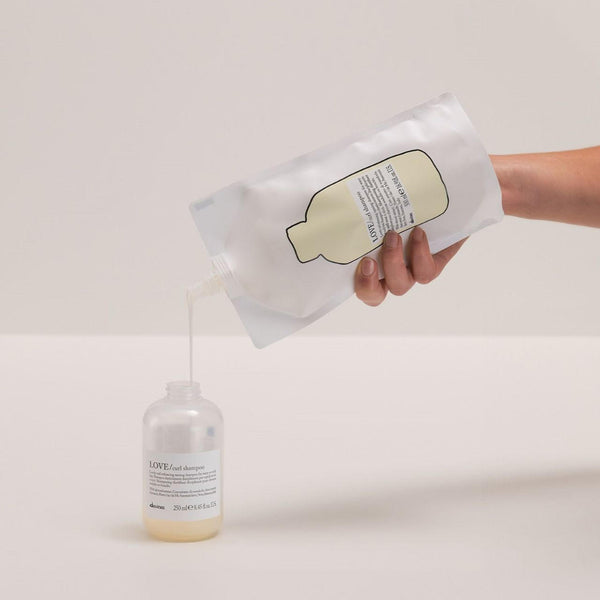 Davines LOVE Curl Definition Refill Trio