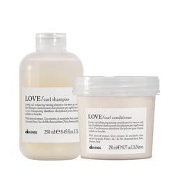  Davines LOVE Curl Duo 