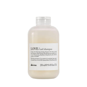  Davines LOVE Curl Shampoo 250ml 