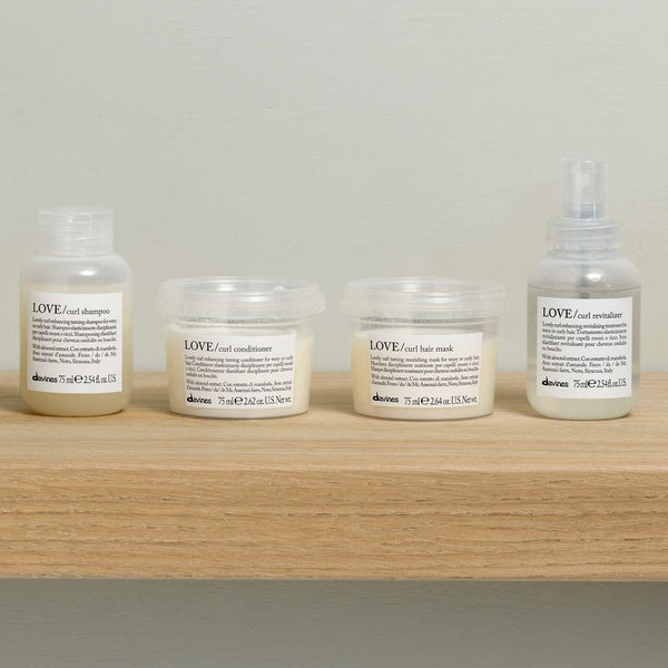 Davines LOVE Curl Shampoo 75ml
