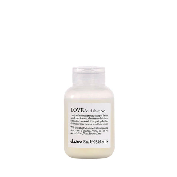  Davines LOVE Curl Shampoo 75ml 