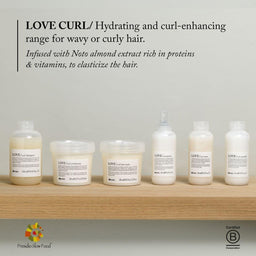  Davines LOVE Curl Ultimate Trio 