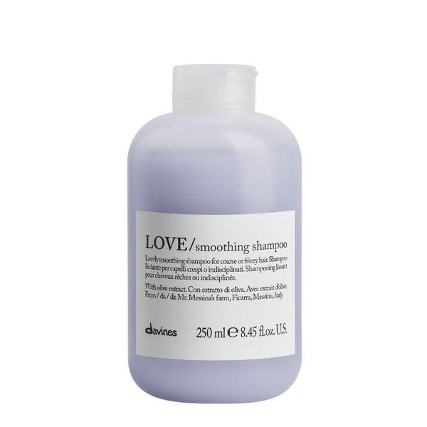  Davines LOVE Smooth Anti Frizz Refill Trio 