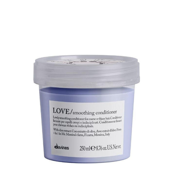  Davines LOVE Smooth Anti Frizz Refill Trio 