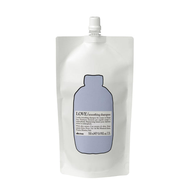  Davines LOVE Smooth Anti Frizz Refill Trio 