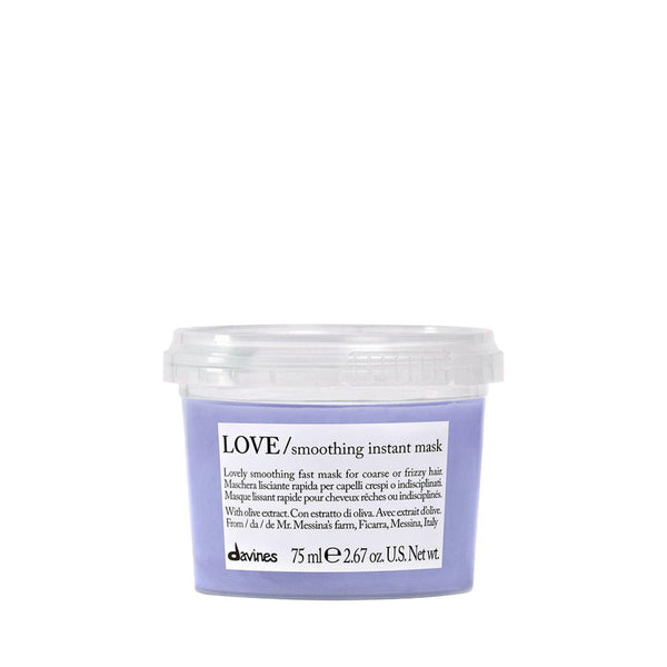  Davines LOVE Smoothing Instant Mask 75ml 