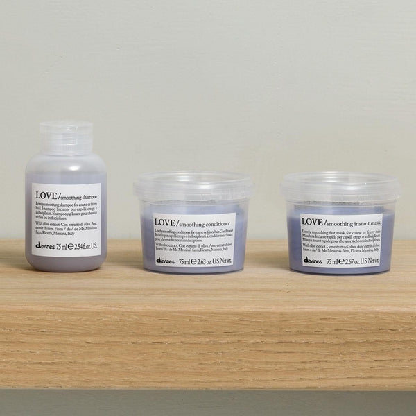 Davines LOVE Smoothing Instant Mask 75ml