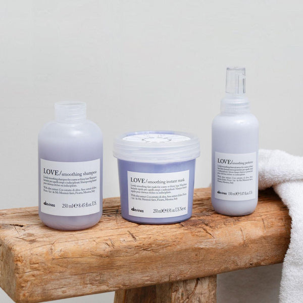 Davines LOVE Smoothing Perfector Serum 150ml