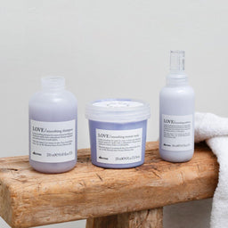  Davines LOVE Smoothing Perfector Serum 150ml 