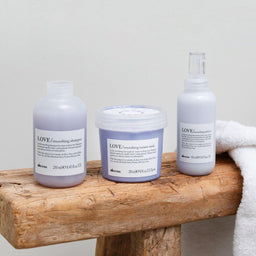  Davines LOVE Smoothing Shampoo 250ml 
