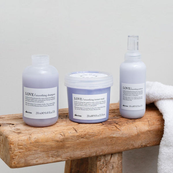  Davines LOVE Smoothing Shampoo 250ml 