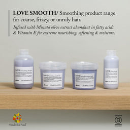  Davines LOVE Smoothing Shampoo 250ml 