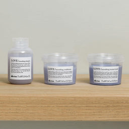  Davines LOVE Smoothing Shampoo 75ml 