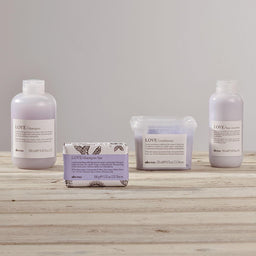  Davines LOVE Smoothing Shampoo Bar 100g 