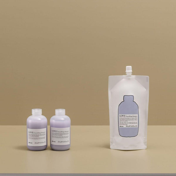  Davines LOVE Smoothing Shampoo Refill 500ml 