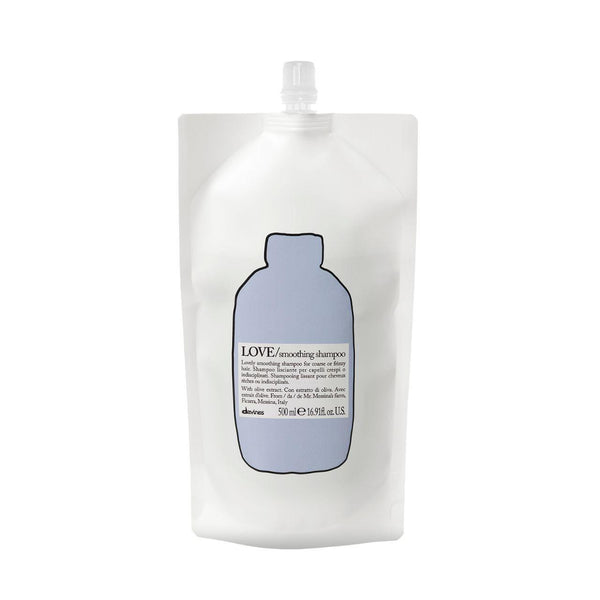  Davines LOVE Smoothing Shampoo Refill 500ml 