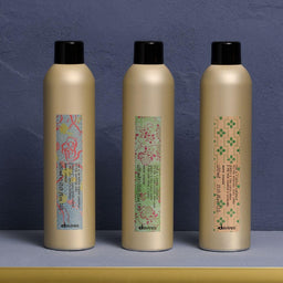  Davines Medium Hold Hair Spray 400ml 