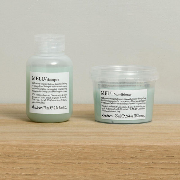  Davines MELU Anti Breakage Shampoo 75ml 
