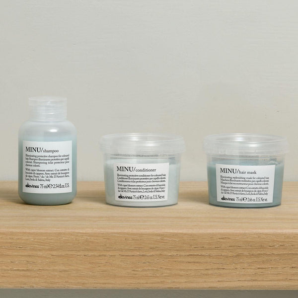  Davines MINU Colour Protect Conditioner 75ml 