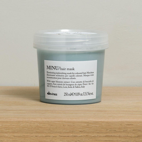  Davines MINU Colour Protect Hair Mask 250ml 