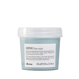  Davines MINU Colour Protect Hair Mask 250ml 