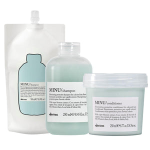  Davines MINU Colour Protect Refill Trio 