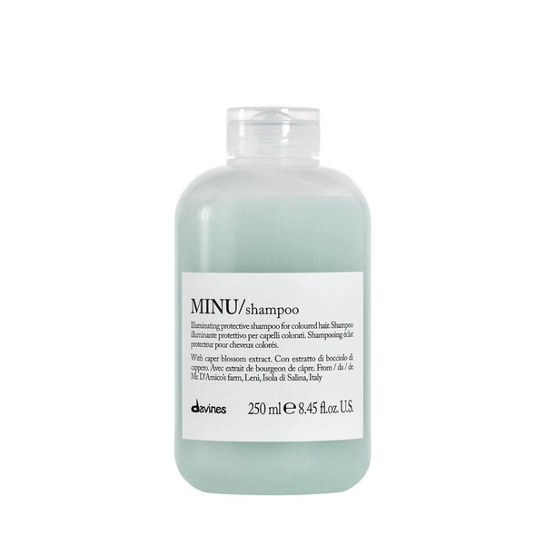  Davines MINU Colour Protect Shampoo 250ml 