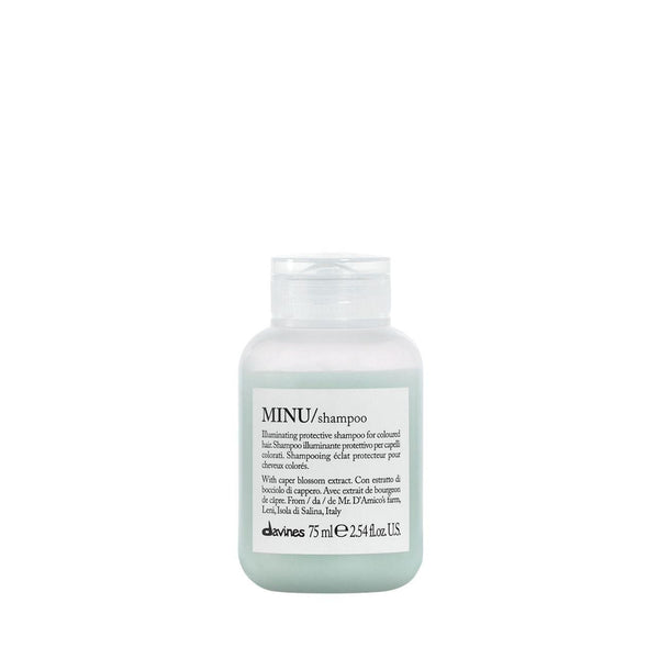 Davines MINU Colour Protect Shampoo 75ml 