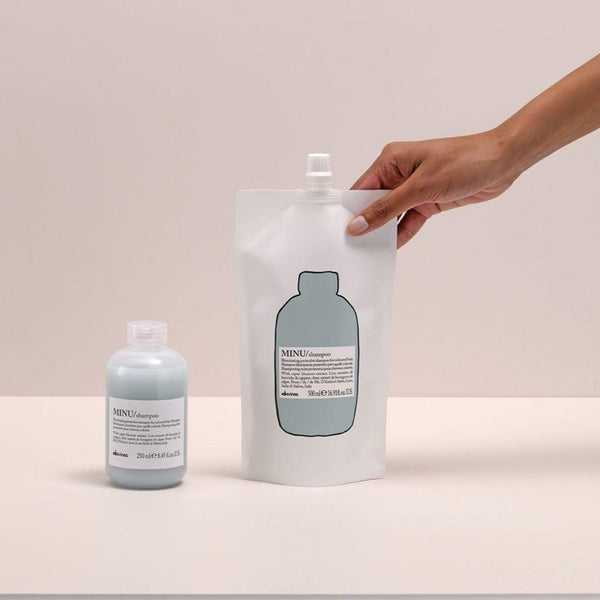  Davines MINU Colour Protect Shampoo Refill 500ml 